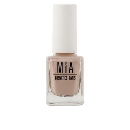 

Роскошный лак для ногтей телесного цвета #Ecru для женщин, Mia Cosmetics Paris