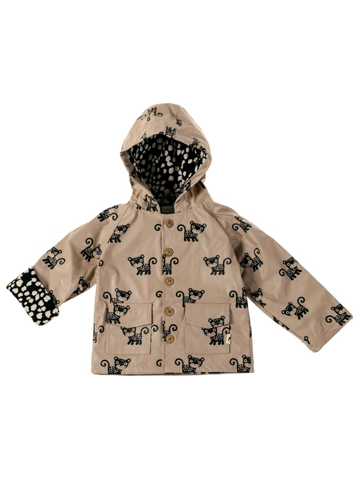 

Дождевик Turtledove London, бежевый
