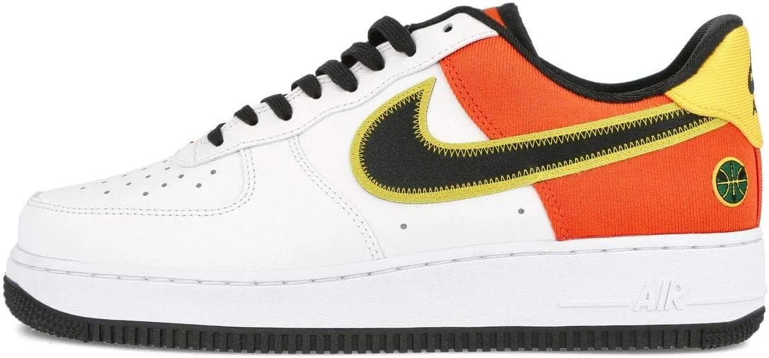 Мужские низкие кроссовки Nike Air Force 1, White