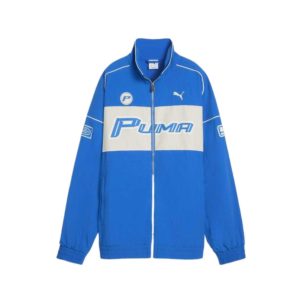 

PUMA Куртка мужская синяя