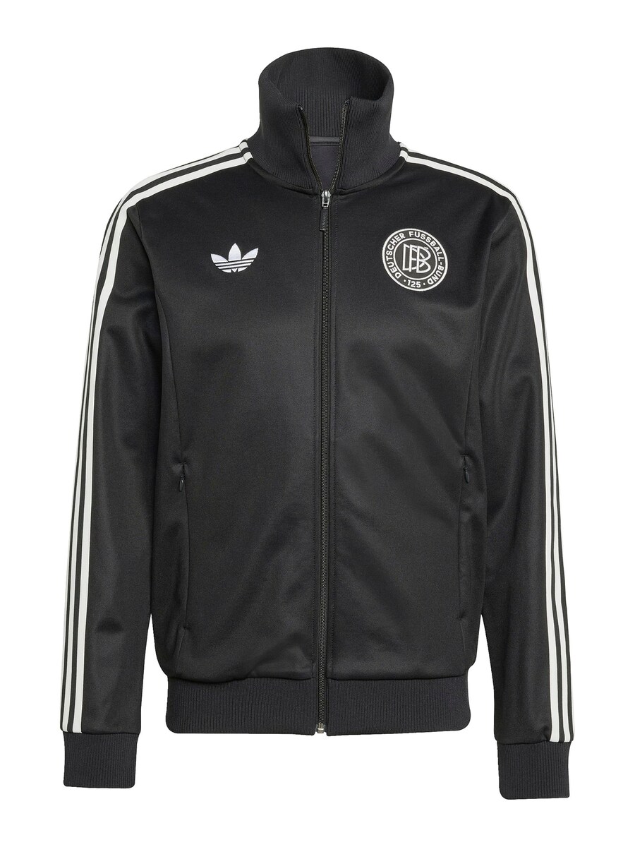 

Тренировочная куртка ADIDAS PERFORMANCE DFB Anniversary, черный