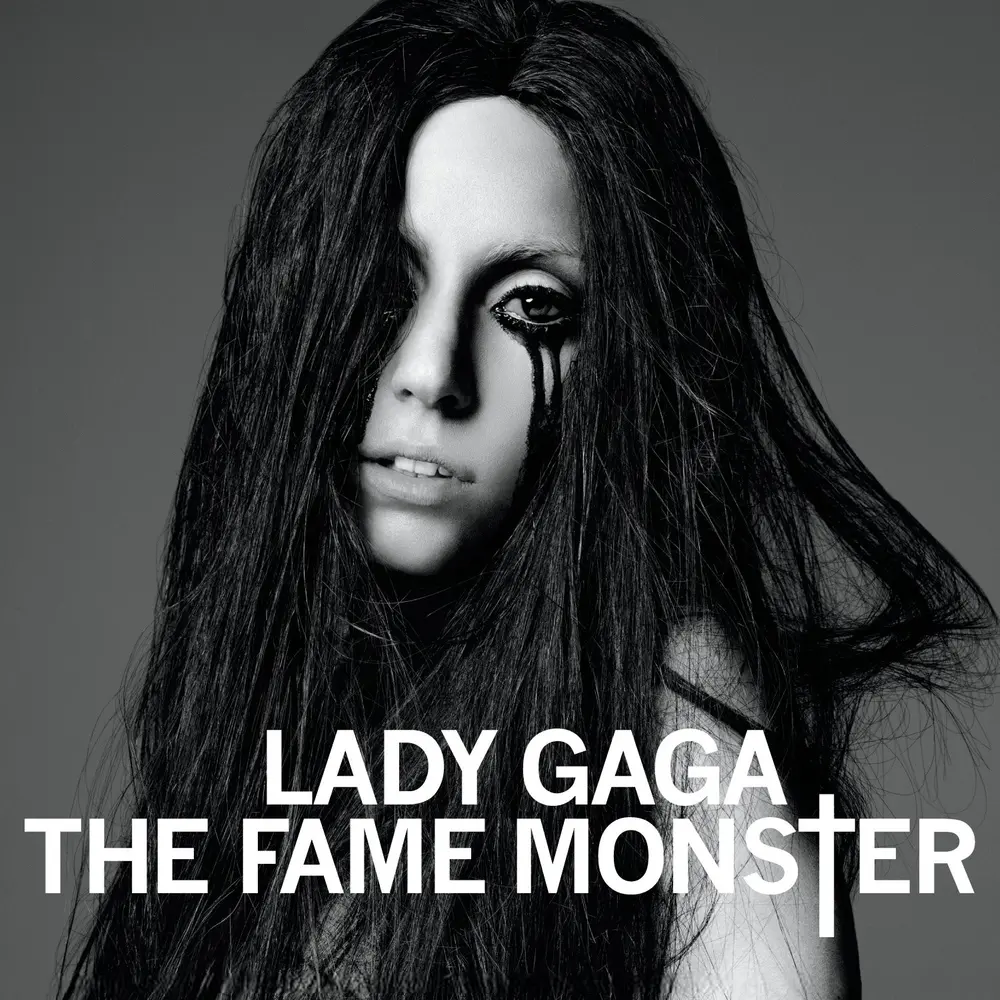 

Диск CD The Fame Monster - Lady Gaga