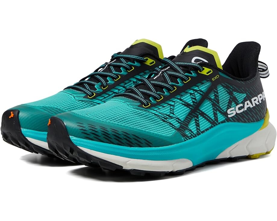 

Кроссовки Scarpa Golden Gate ATR 2, цвет Azure/Lime, Синий, Кроссовки Scarpa Golden Gate ATR 2, цвет Azure/Lime
