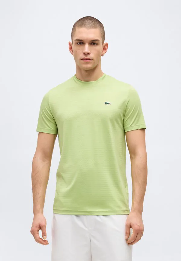 Спортивная футболка для теннисного тура Lacoste Sport, Birch