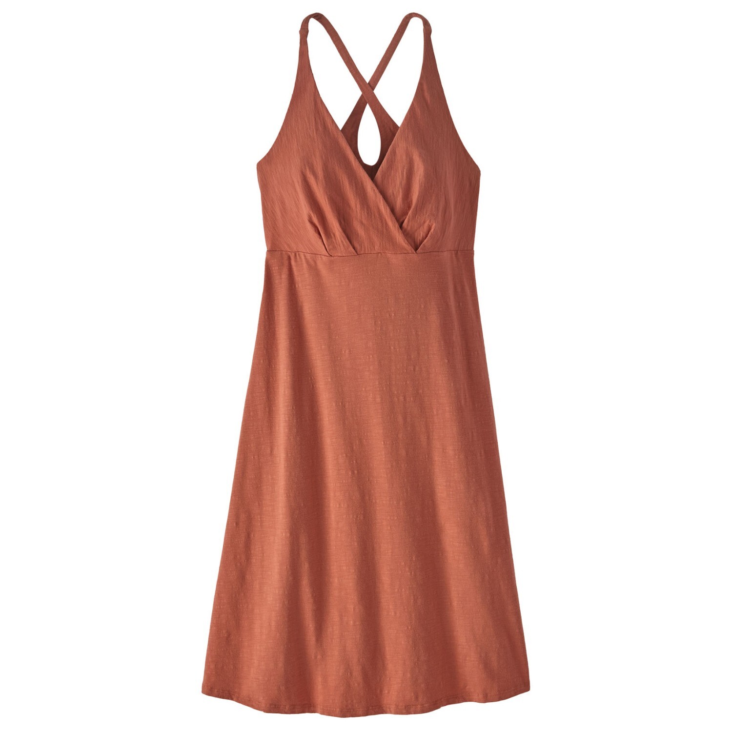 

Платье Patagonia Women's Amber Dawn Dress, цвет Sienna Clay