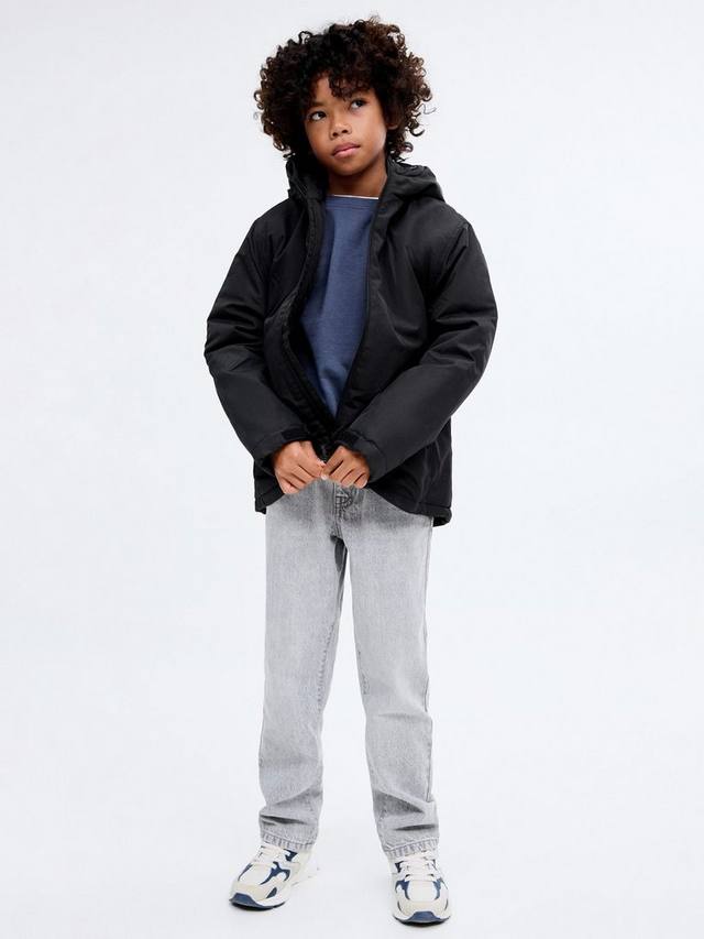 

Детское пальто Alberto Utility Mango