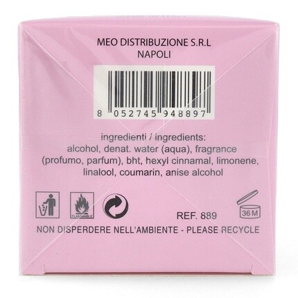 Md Valery Eau De Toilette Spray 100ml — фото 2