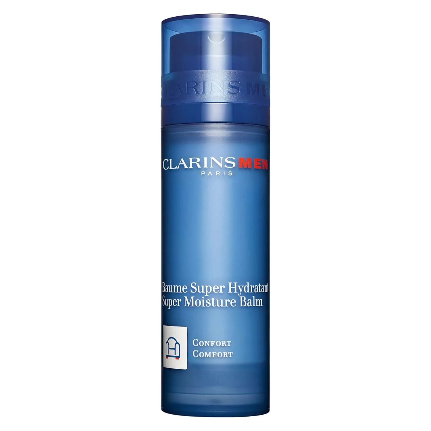 Молочко для умывания Clarins — Увлажняющий бальзам CLARNSMEN Super Moisture Balm |, 45 г