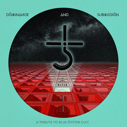 

Виниловая пластинка Dominance and Submission: A Tribute to Blue / Var: Dominance And Submission: A Tribute To Blue Oyster Cult (Various Artists)