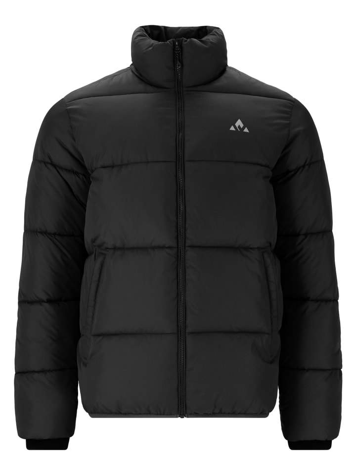 

Зимняя куртка Whistler Winterjacke Floter, черный