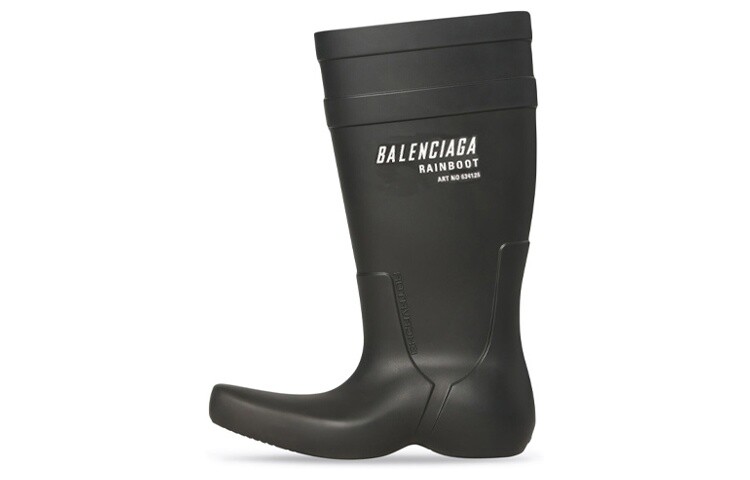 

Мужские сапоги Balenciaga Excavator, черный