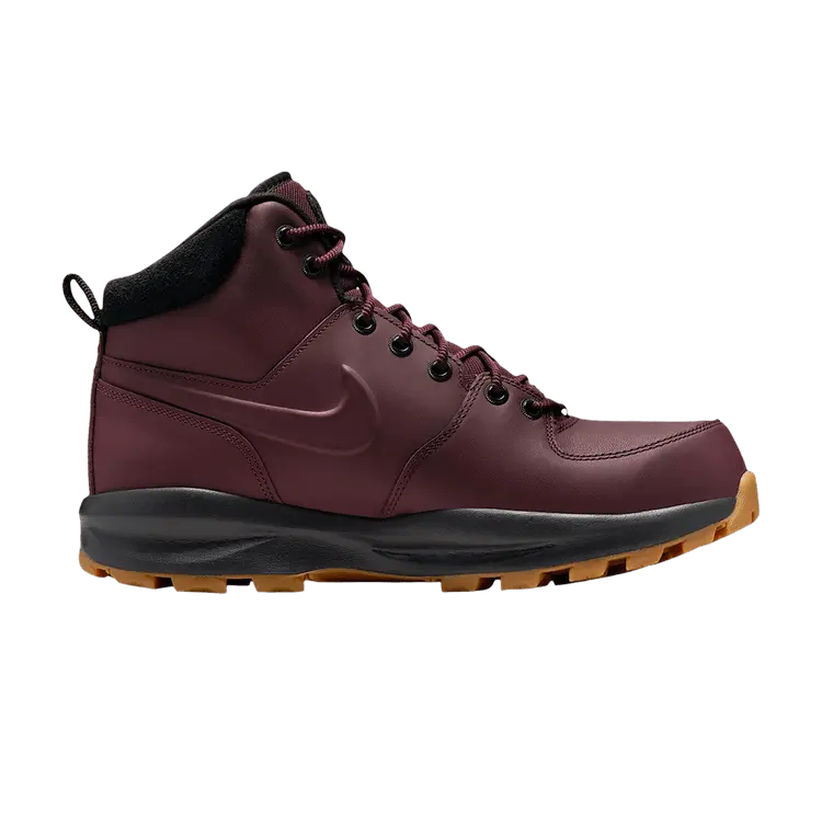 

Ботинки Nike Manoa Leather 'Burgundy Crush'