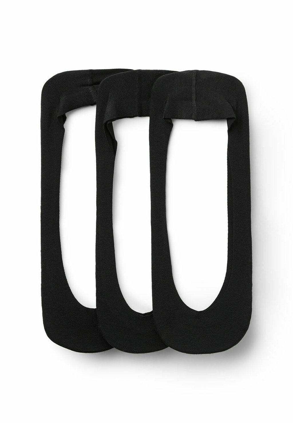 

Носки для тренировок 3 PACK Tezenis, черный