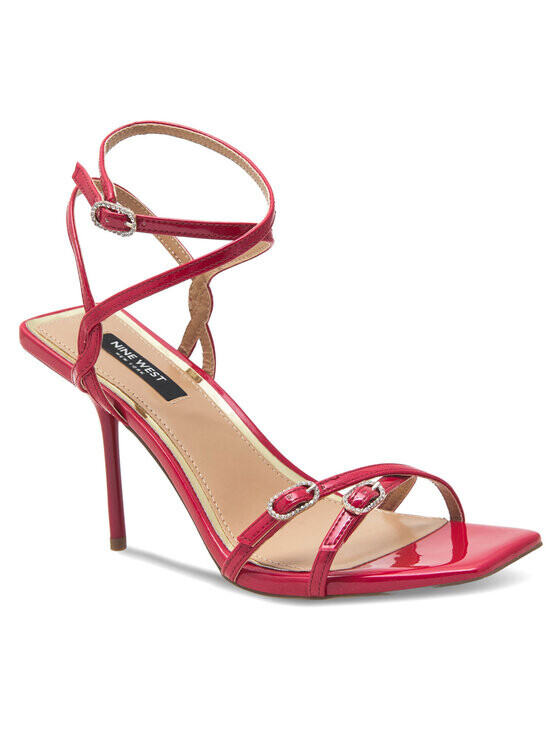 

Сандалии Nine West, красный