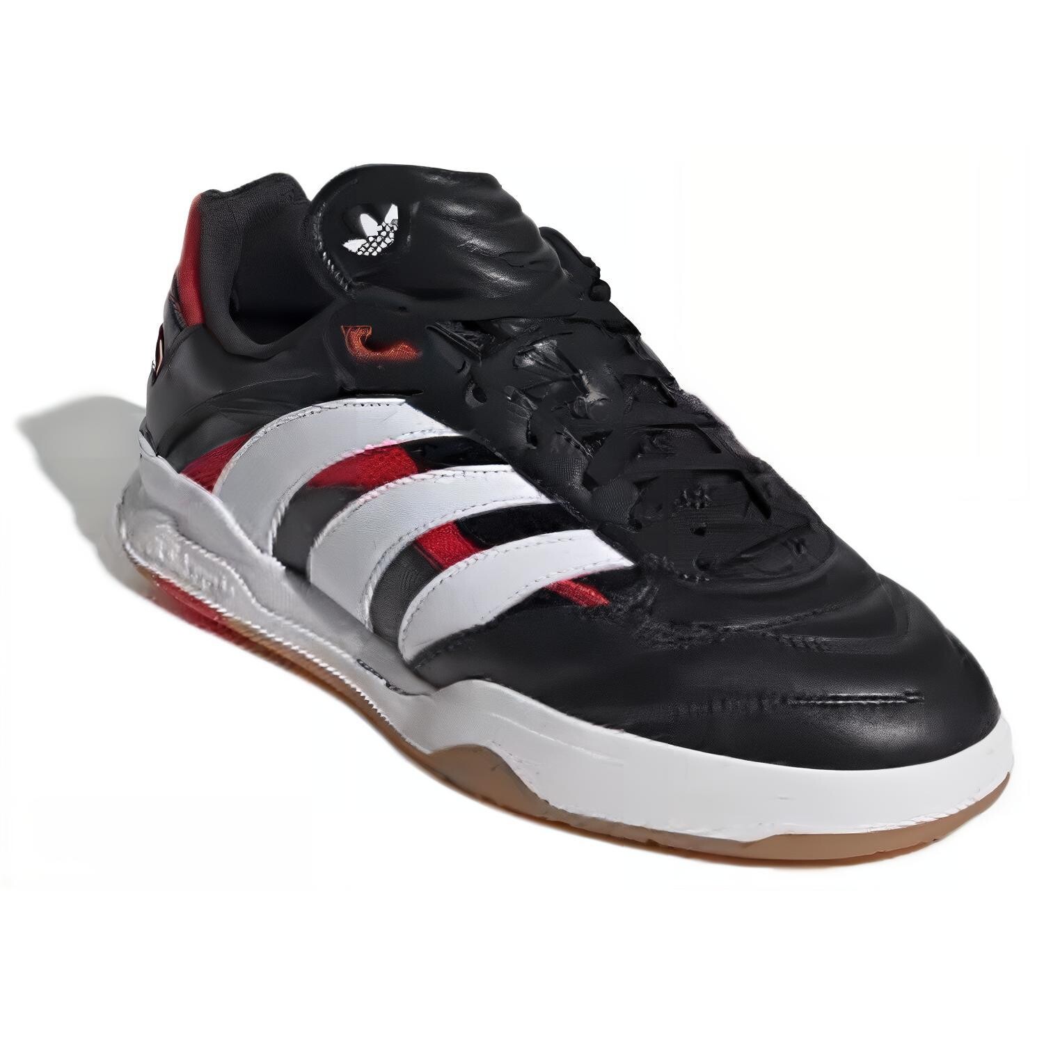 Мужская обувь adidas originals Lifestyle, Black/Dark Obsidian/Total Orange — фото 2