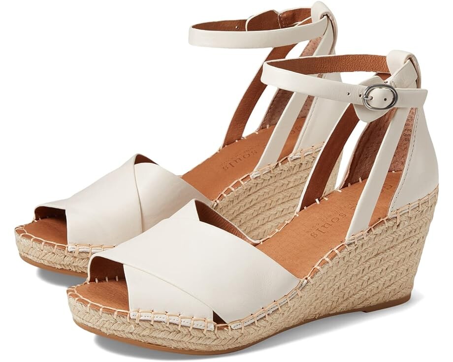 Туфли Gentle Souls by Kenneth Cole Charli X Band Buckle, белый