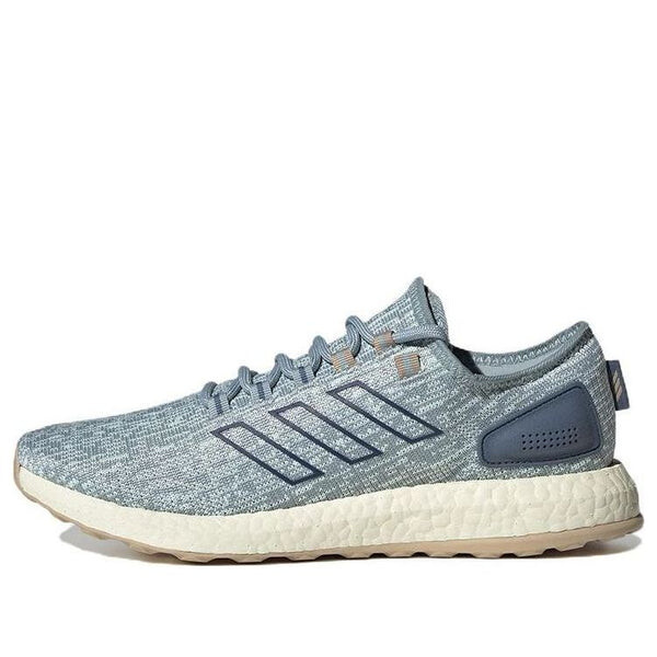 

Кроссовки pureboost Adidas, синий