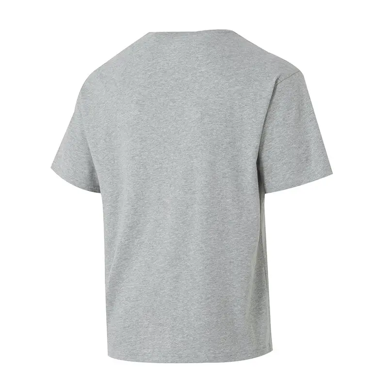 Футболка мужская Sportswear SS25 Gray Nike, серый — фото 3