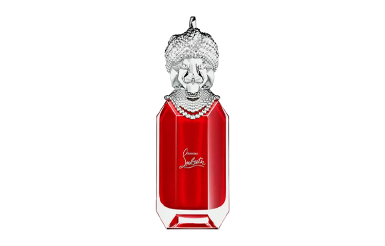 

Christian Louboutin Женские духи CL Classic Interpretation King с древесными нотами Eau De Parfum EDP кедр розовый перец черный 90мл/50мл