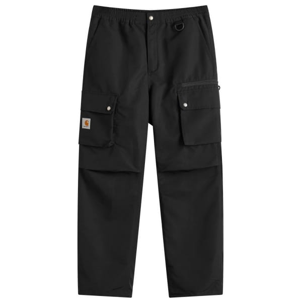 

Брюки Ирвин Carhartt Wip, черный