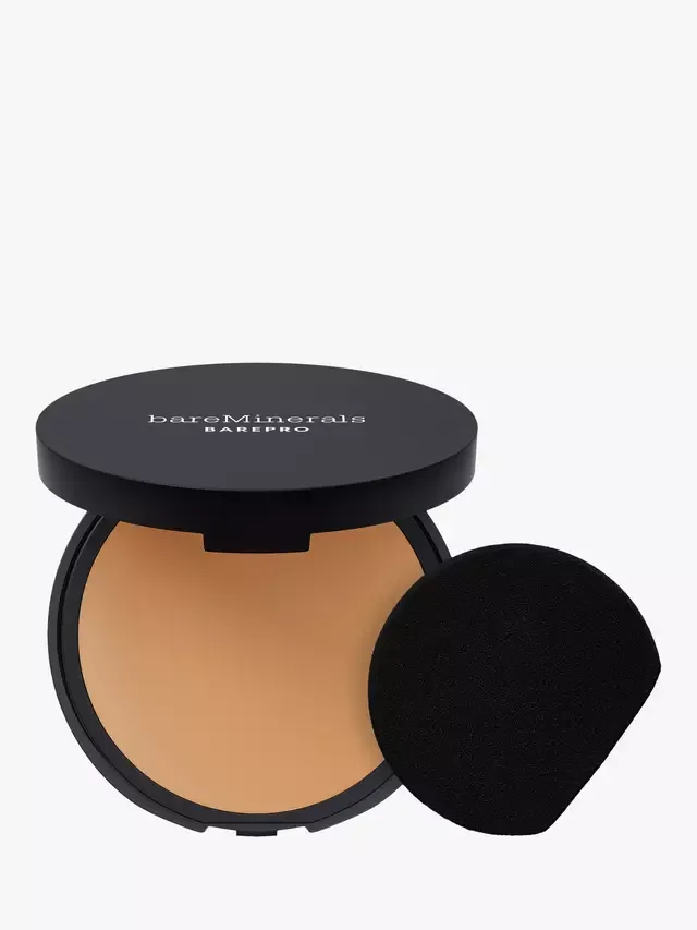BAREPRO 24HR Пудра-основа для совершенствования кожи bareMinerals, Medium 35 Warm