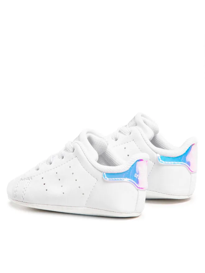 Adidas Кроссовки Stan Smith Crib FY7892 белые — фото 3