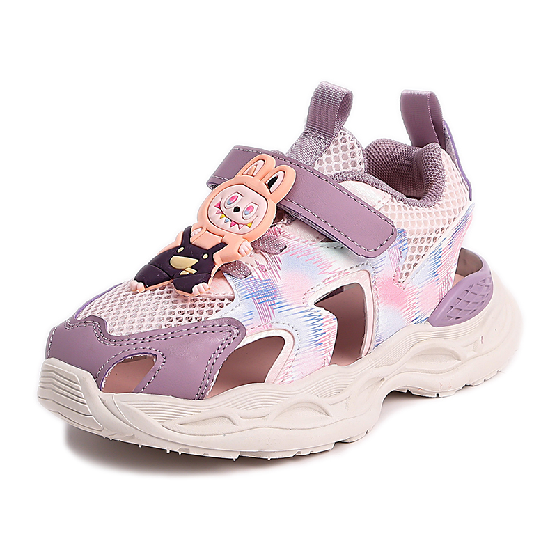 

Детские сандалии RHOBESAM, фиолетовый