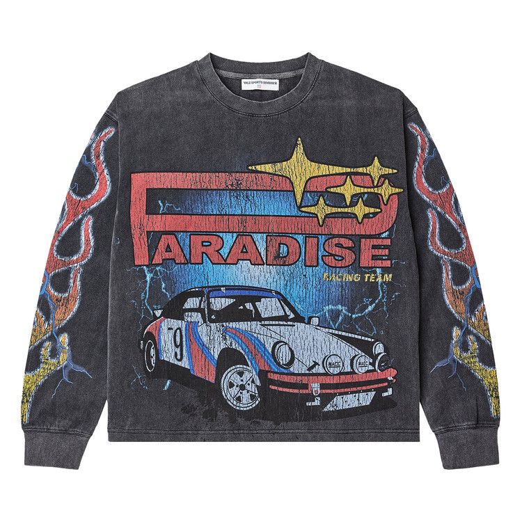 

Лонгслив Vale Forever Race Wars Long-Sleeve, Black