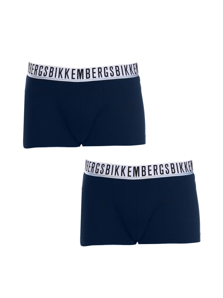 

Боксеры Bikkembergs, синий