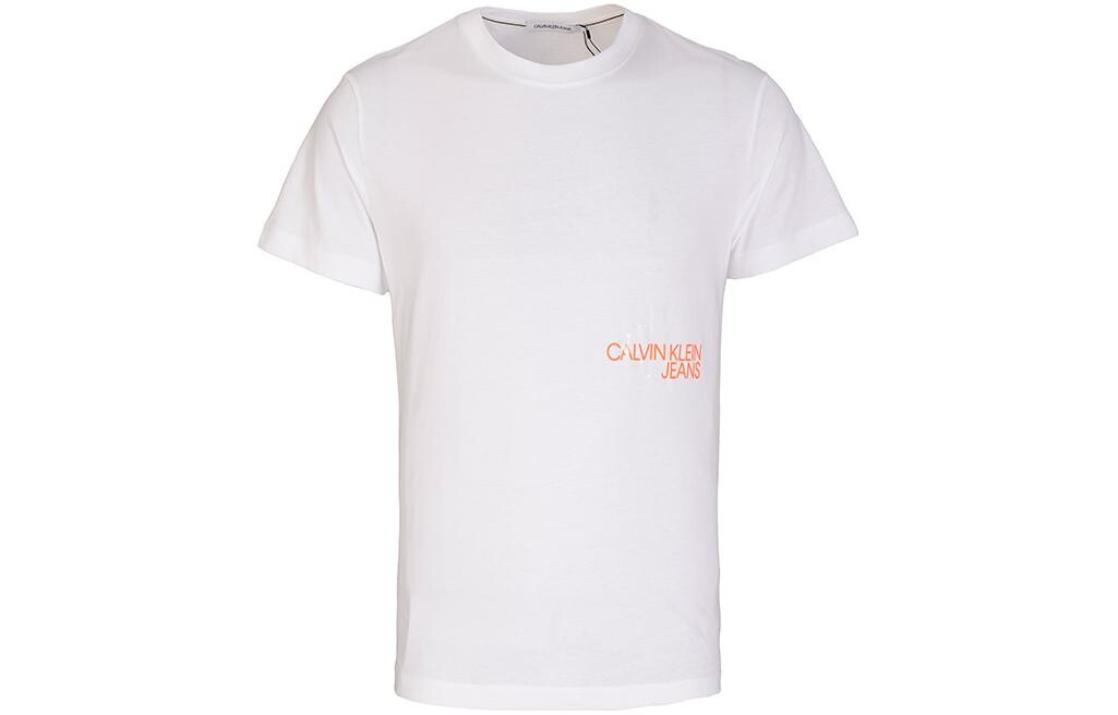 

Футболка мужская Calvin Klein, черный