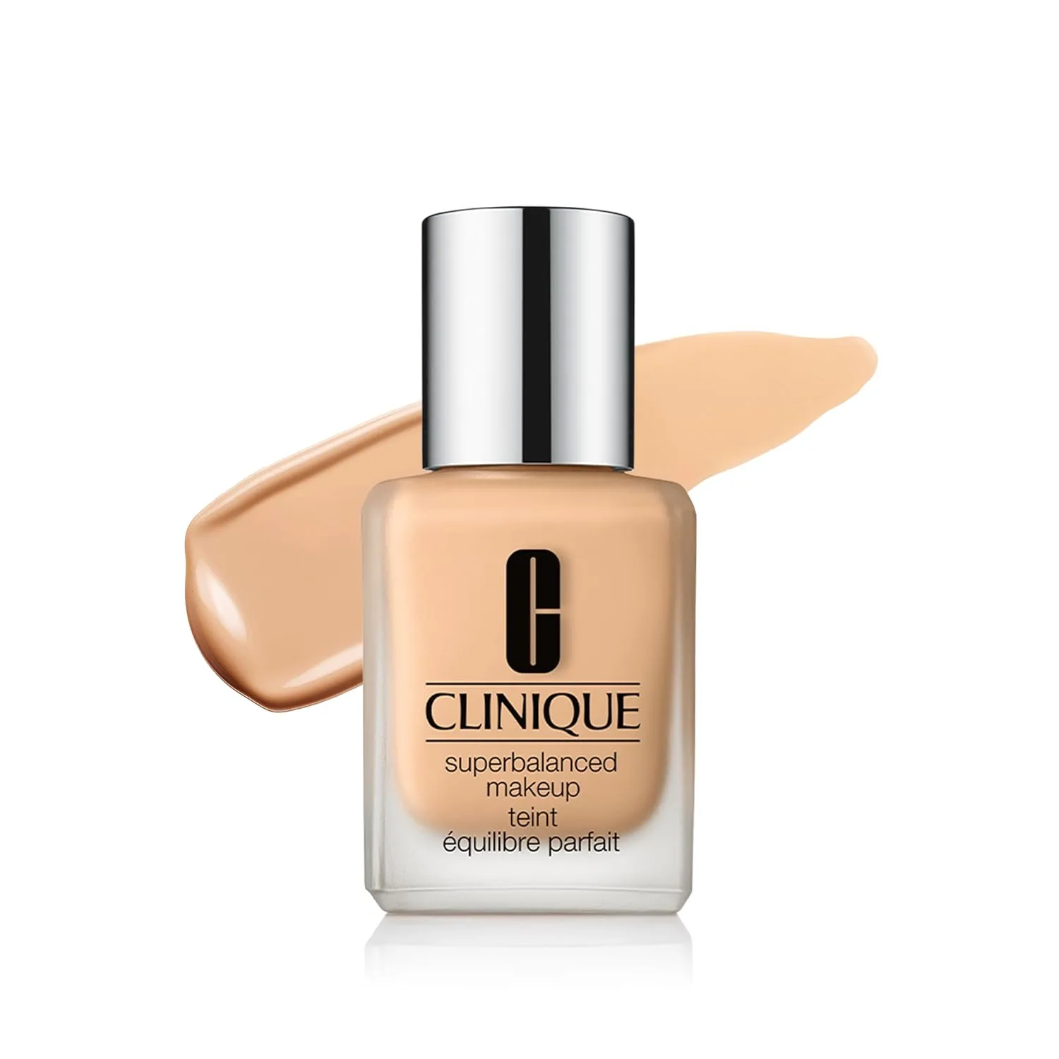 Жидкая тональная основа Clinique Superbalanced Oil Free для сухой и жирной кожи | Увлажняющая | Умеренное покрытие + естественный финиш, AH Light CN 34