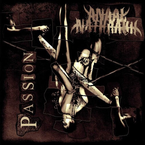 

Виниловая пластинка Anaal Nathrakh: Passion