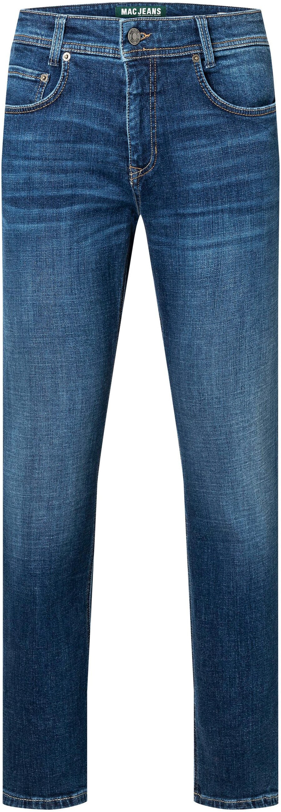 

Обычные джинсы MAC Arne, цвет Blue/Blue denim