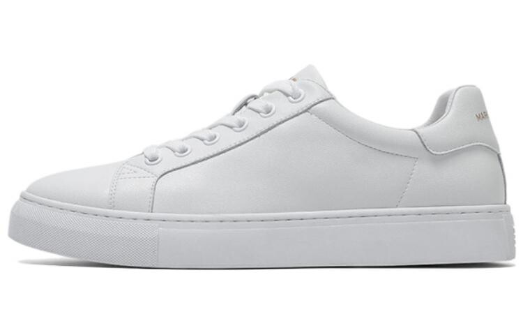 

Кроссовки FAIRWHALE Stylish Skateboarding Shoes Men Low-top White, белый