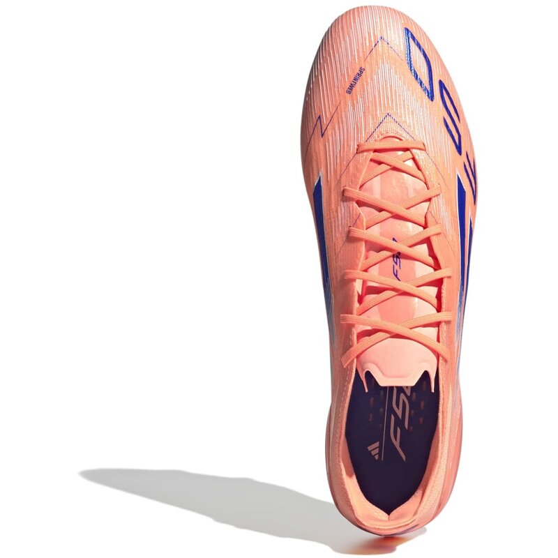 Футбольные бутсы для газона f50 elite fg Adidas, мультиколор — фото 3