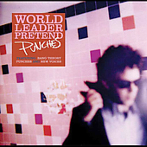 

CD диск World Leader Pretend: Punches