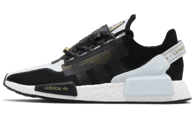 

Кроссовки Adidas Originals Nmd R1 V2 Star Wars Lando Calrissian, Черный, Кроссовки Adidas Originals Nmd R1 V2 Star Wars Lando Calrissian