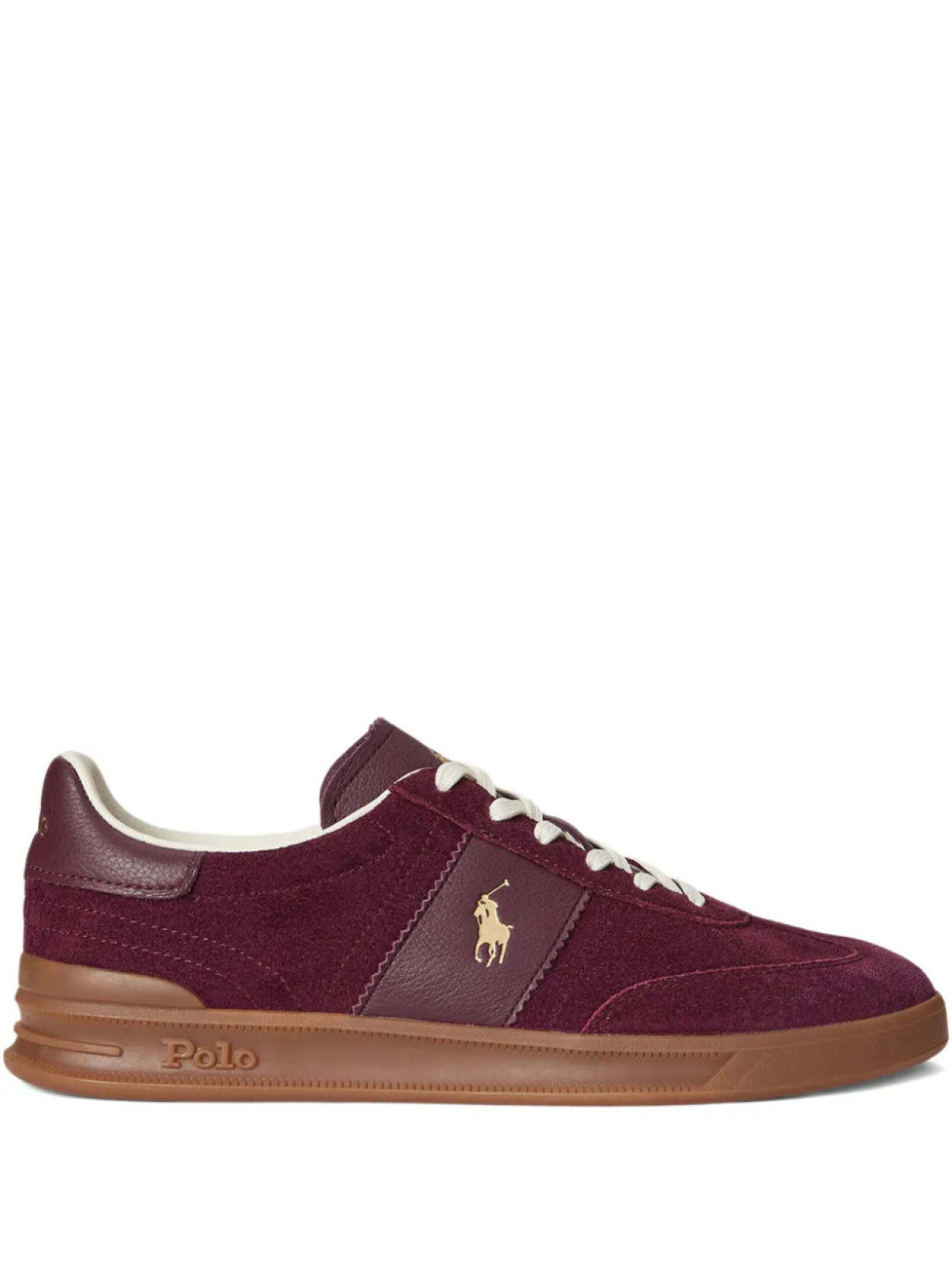 

Polo Ralph Lauren кроссовки Polo Pony, красный