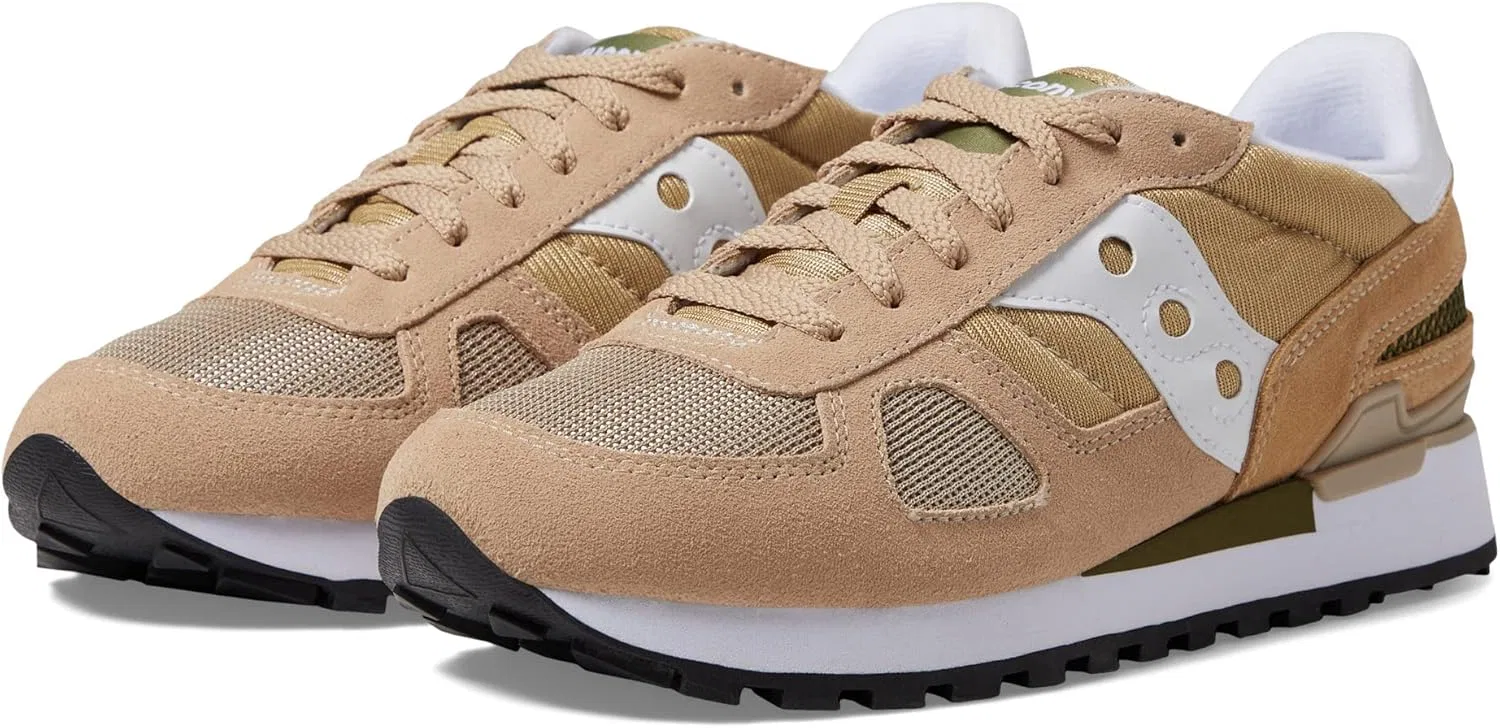 Мужские винтажные кроссовки Saucony Jazz, синие