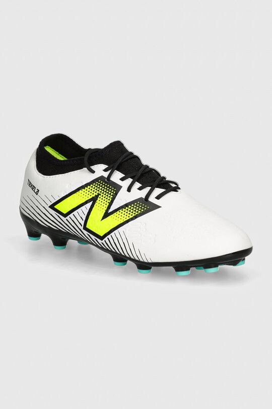 

Футбольные бутсы Tekela Magique Ag V4+ New Balance, белый