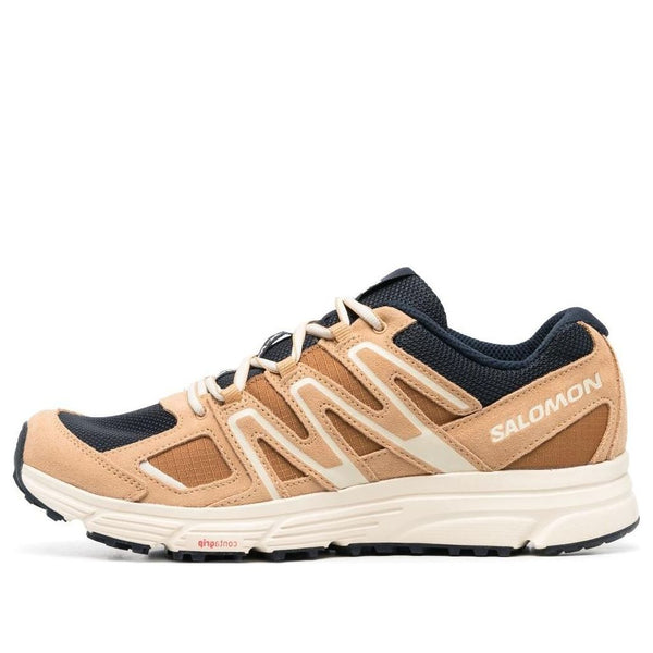 

Кроссовки x-mission 4 'brown white' 471380 Salomon, коричневый