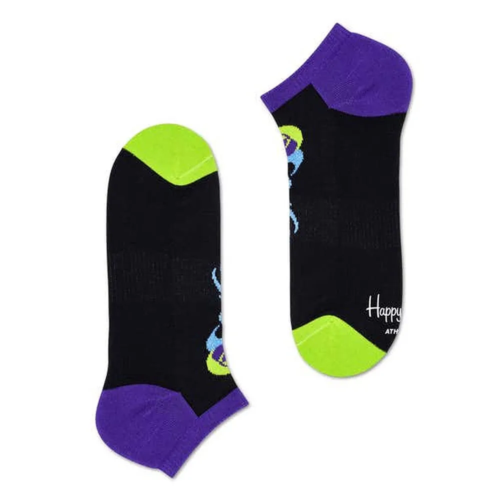 

Носки Happy Athletic Flame Low long, черный