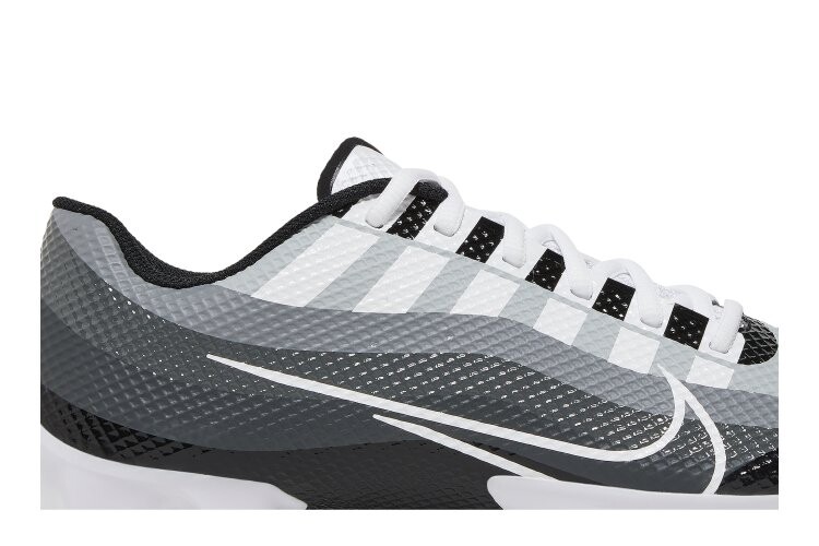 Кроссовки Nike Vapor Edge Speed 360, черный — фото 2