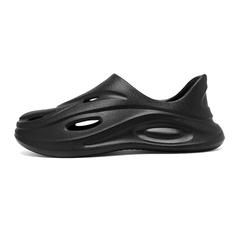 

SLIPPER DAY Клоги унисекс черные C01, цвет Black C01