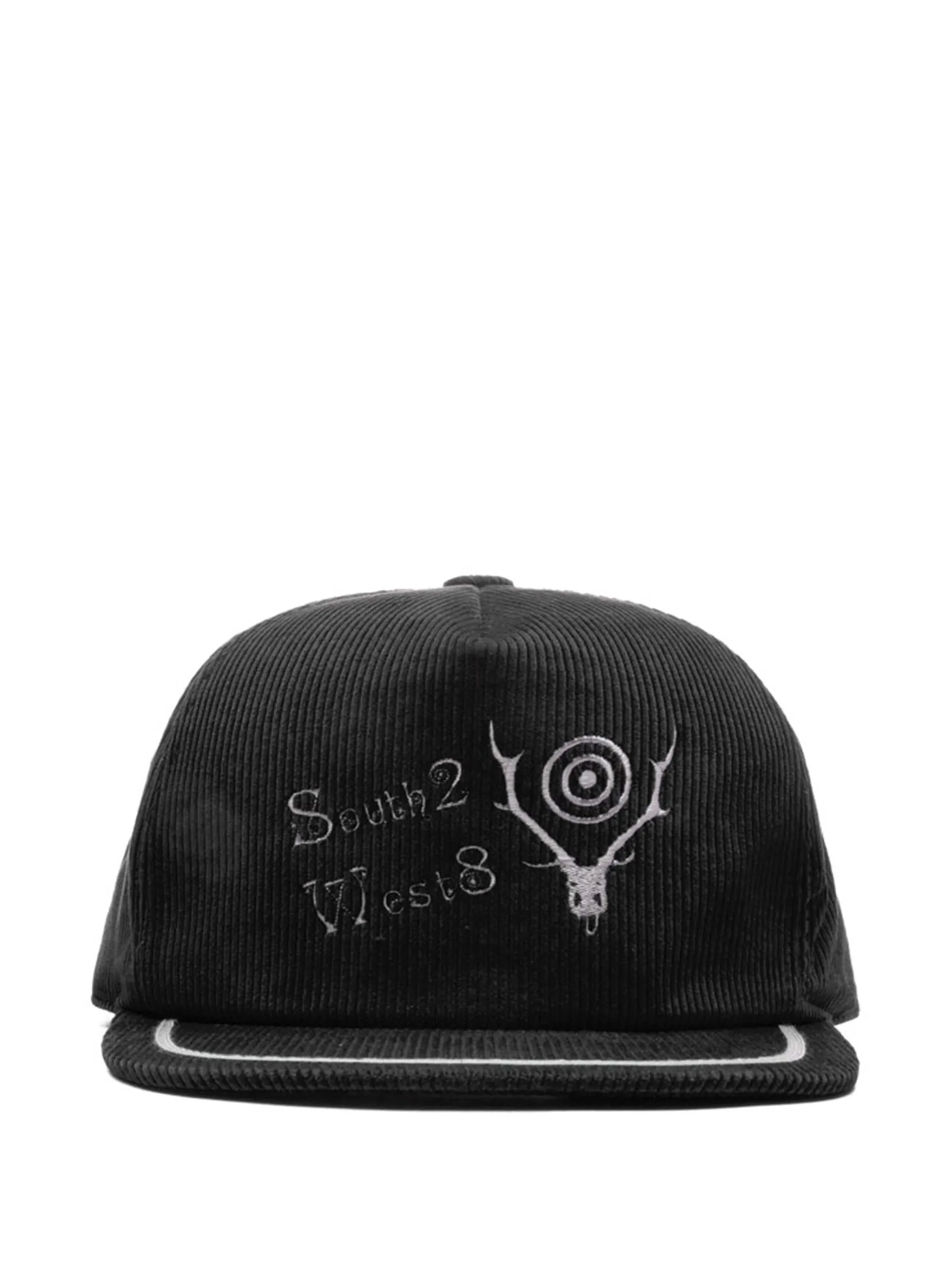 

Кепка Trucker South2 West8, черный