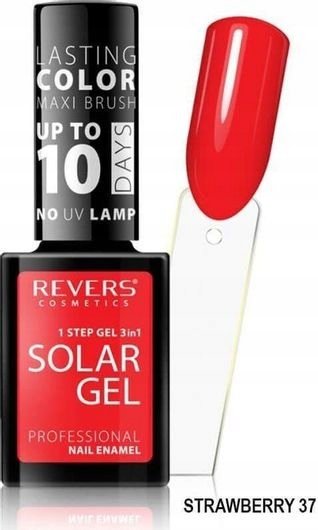 

REVERS SOLAR GEL гибридный эффект 10 дней стойкости 37