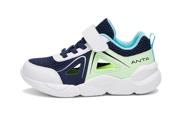 

Antakids Детские сандалии сине-зеленого цвета для детей от 3 до 7 лет