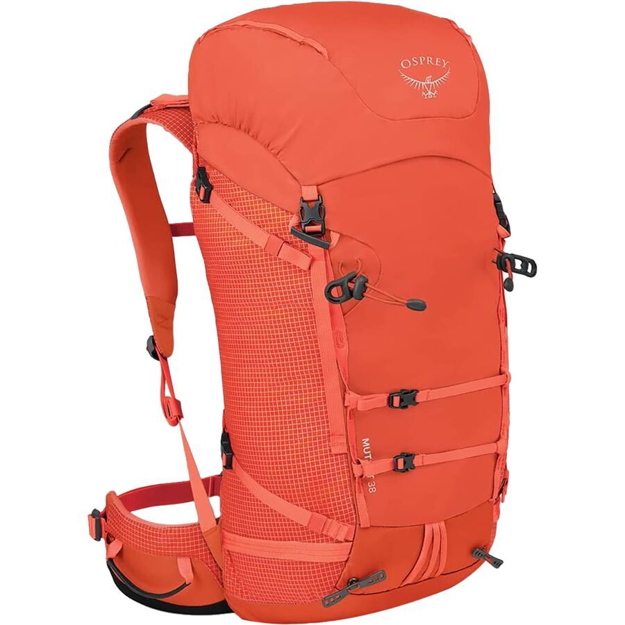 

Рюкзак Mutant 38L Osprey Packs Osprey Packs, Mars Orange