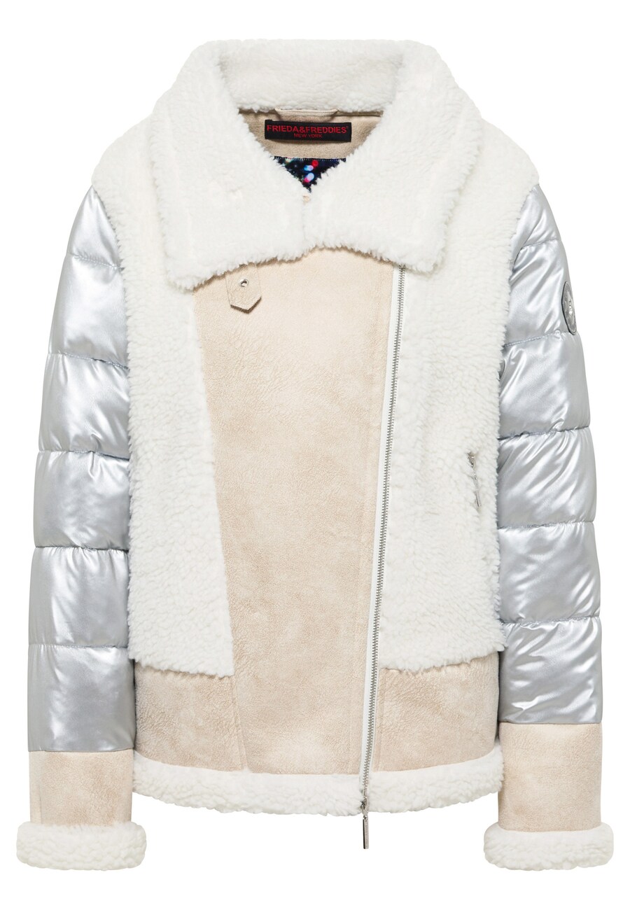 

Зимняя куртка Frieda & Freddies NY FIONA, цвет Ivory