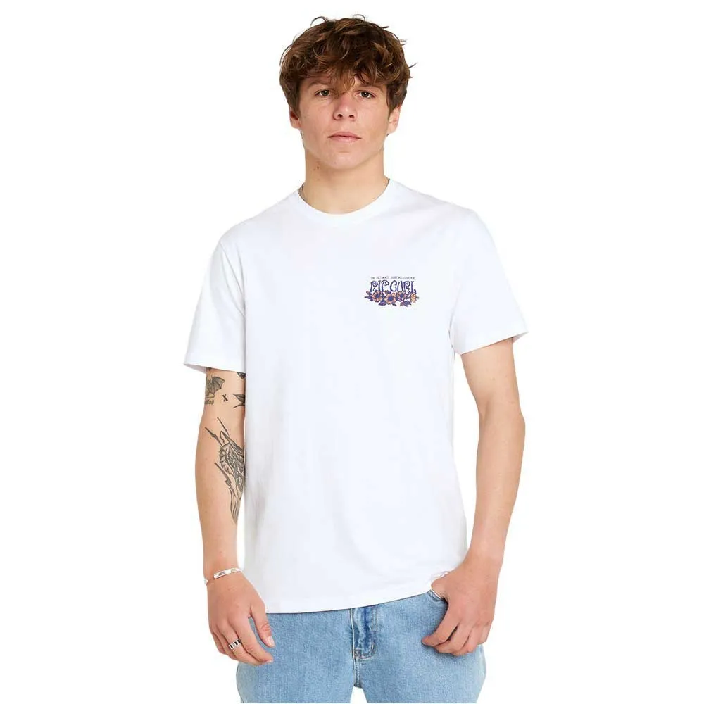 

Футболка с коротким рукавом Rip Curl Surf Paradise F&B, белый